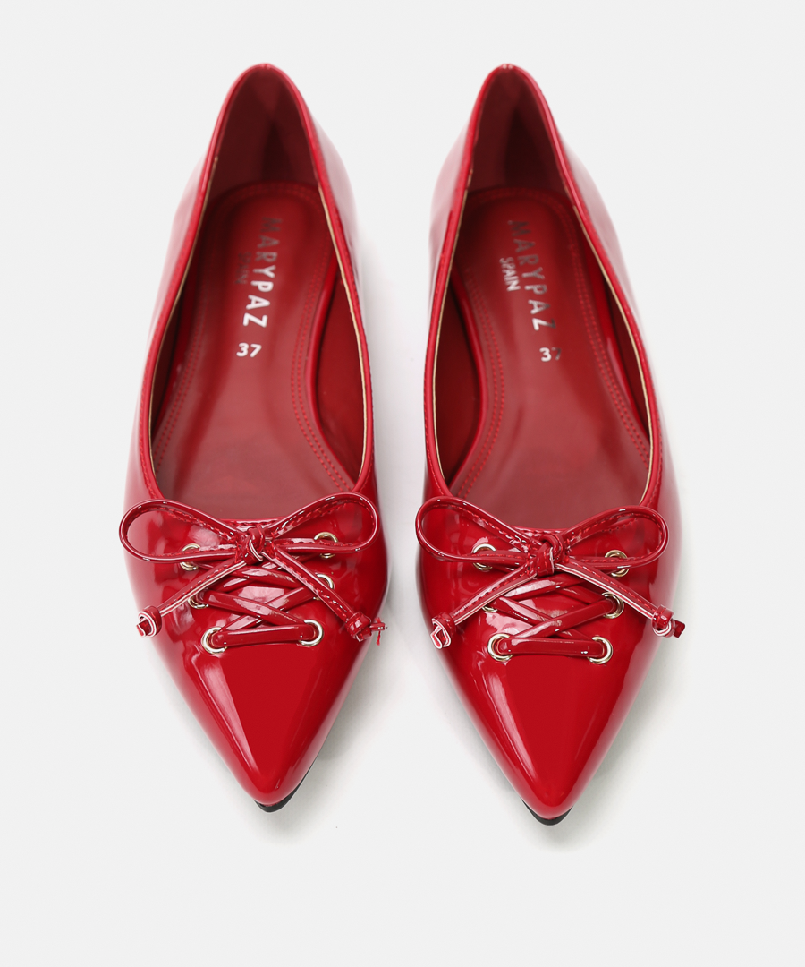 Sabrinas laço bico fino image number null